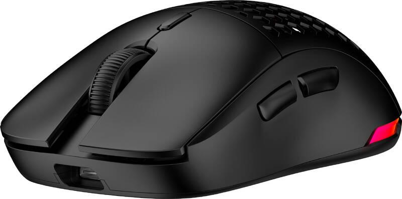 Myš YENKEE YMS 3001BK SWIPE černá