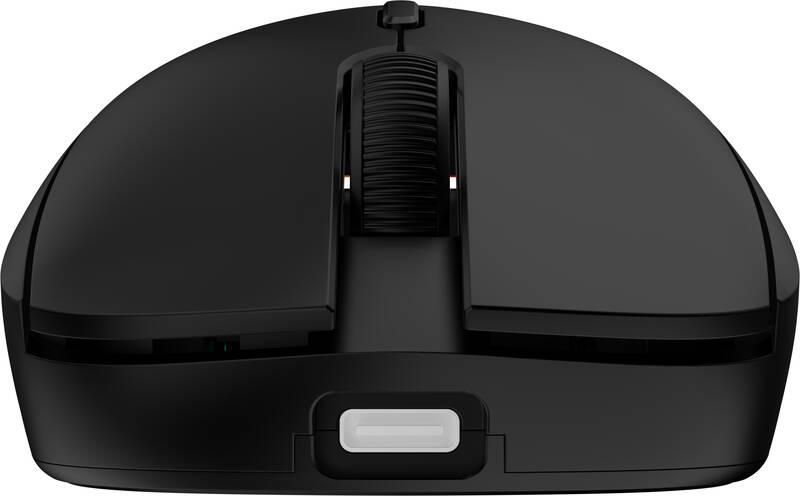 Myš YENKEE YMS 3001BK SWIPE černá