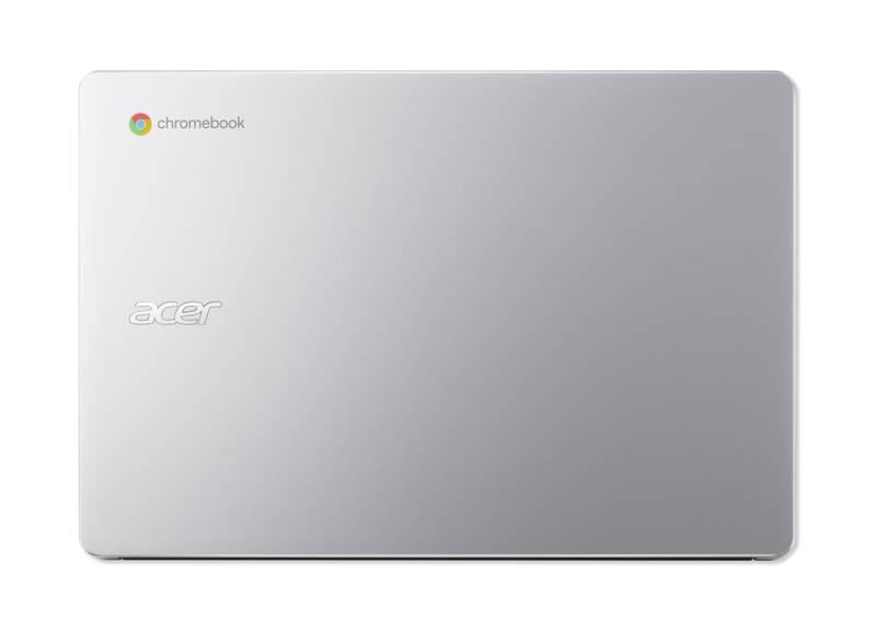 Notebook Acer Chromebook 314 stříbrný