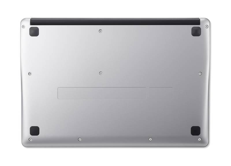 Notebook Acer Chromebook 314 stříbrný