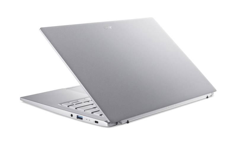 Notebook Acer Swift Go 14 stříbrný