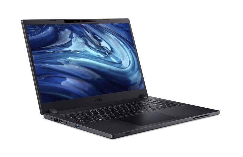 Notebook Acer TravelMate P2 černý