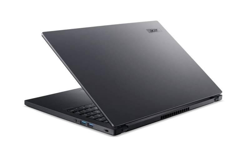 Notebook Acer TravelMate P2 černý
