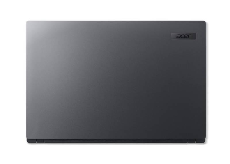 Notebook Acer TravelMate P2 černý