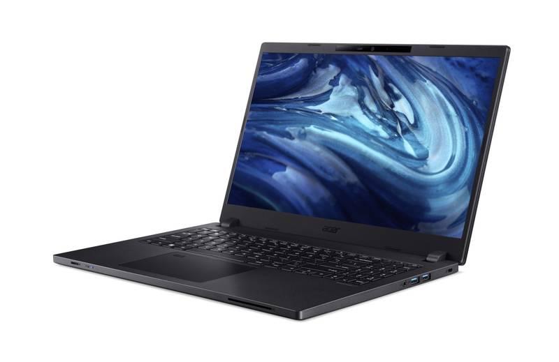 Notebook Acer TravelMate P2 černý