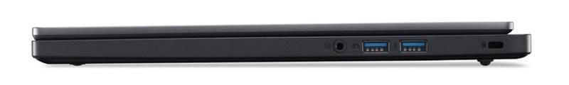 Notebook Acer TravelMate P2 černý