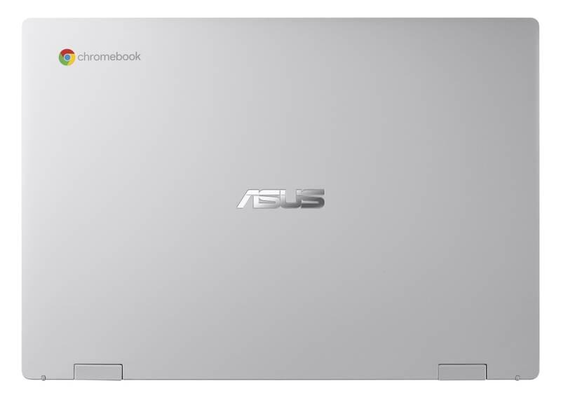 Notebook Asus Chromebook CX1 stříbrný