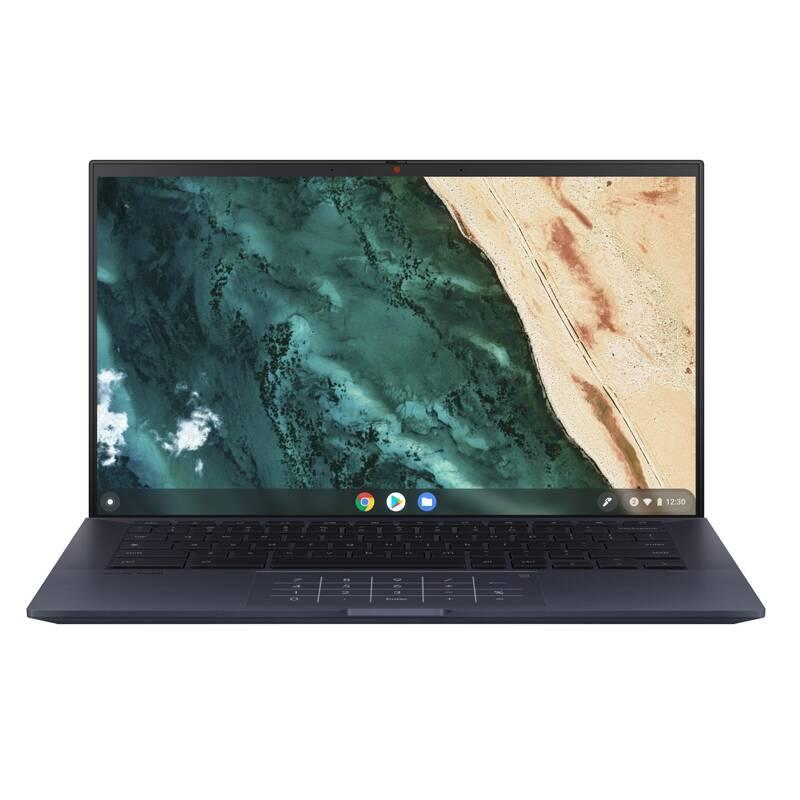 Notebook Asus Chromebook CX9 černý