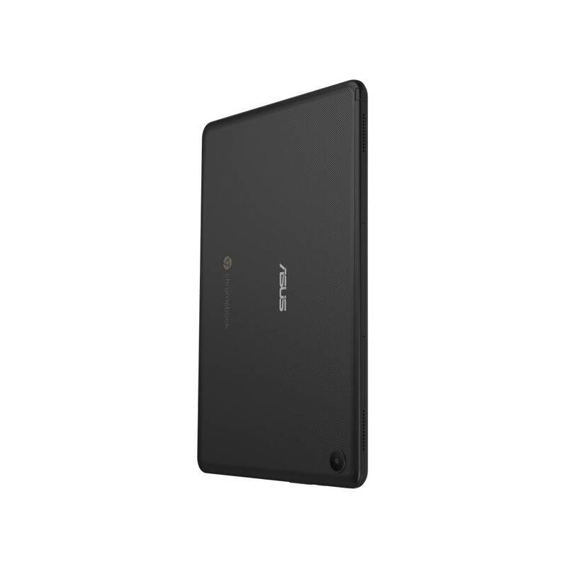 Notebook Asus Chromebook Detachable CZ1 černý