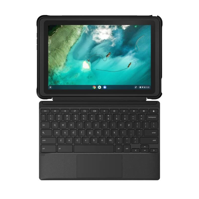 Notebook Asus Chromebook Detachable CZ1 černý