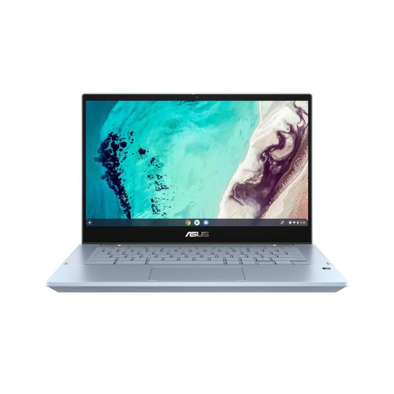 Notebook Asus Chromebook Flip CX3 modrý