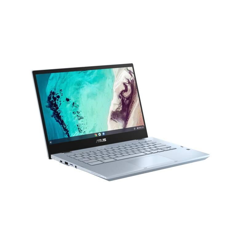 Notebook Asus Chromebook Flip CX3 modrý