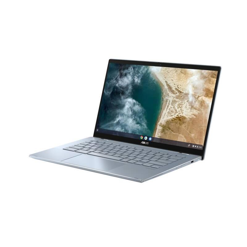 Notebook Asus Chromebook Flip CX5 modrý