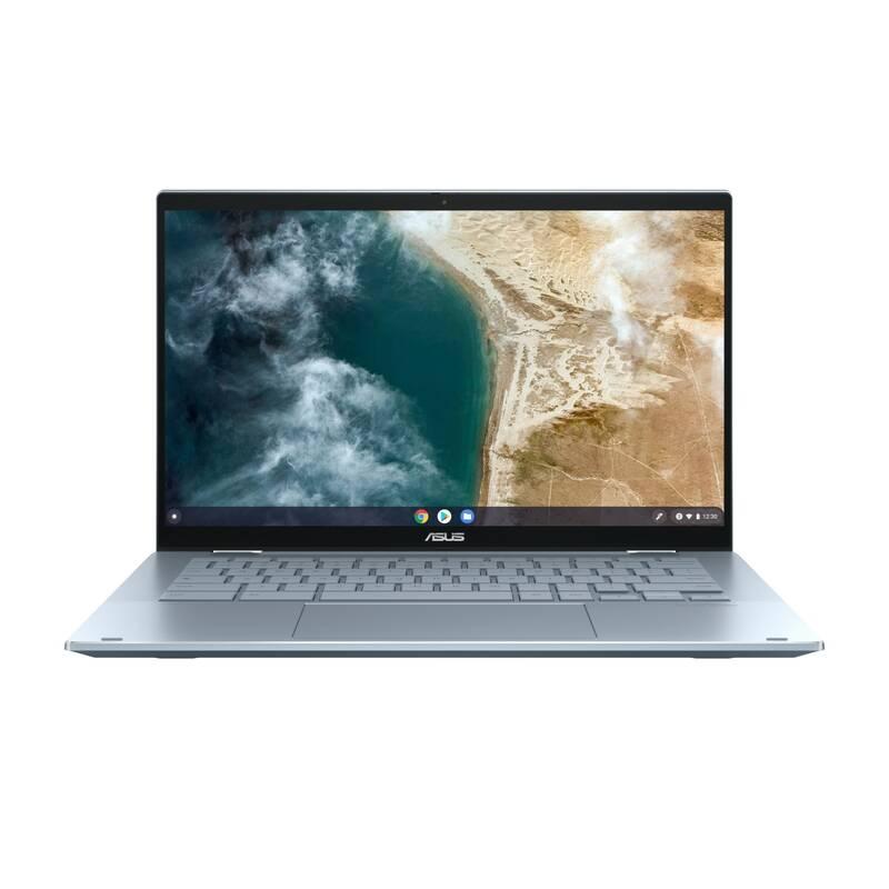 Notebook Asus Chromebook Flip CX5 modrý