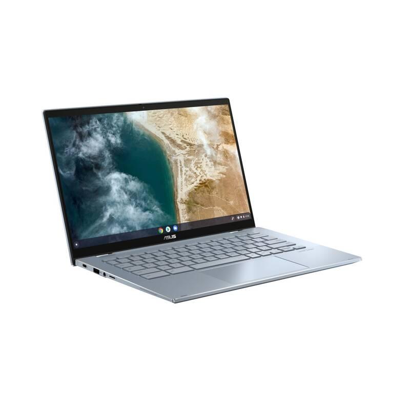 Notebook Asus Chromebook Flip CX5 modrý