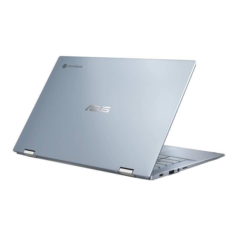 Notebook Asus Chromebook Flip CX5 modrý