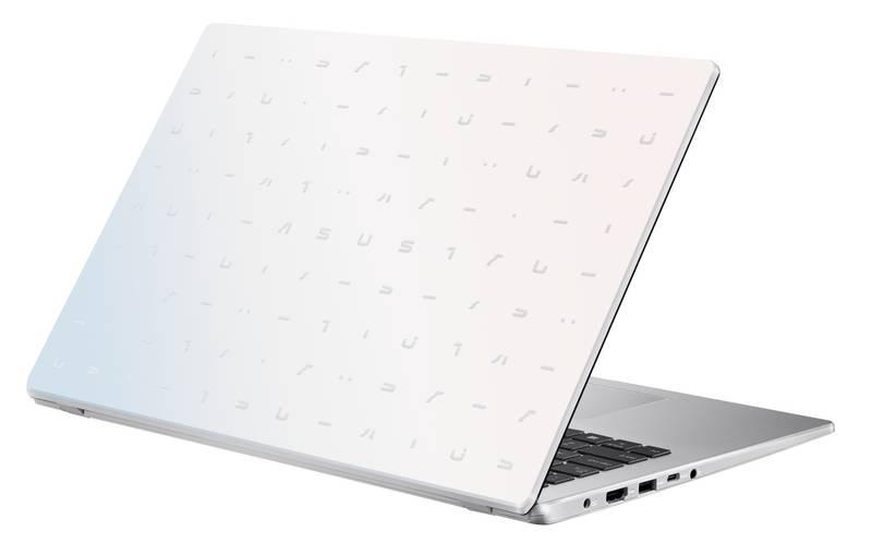 Notebook Asus E510 bílý