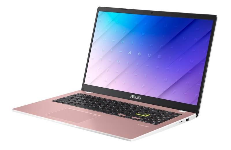 Notebook Asus E510 růžový