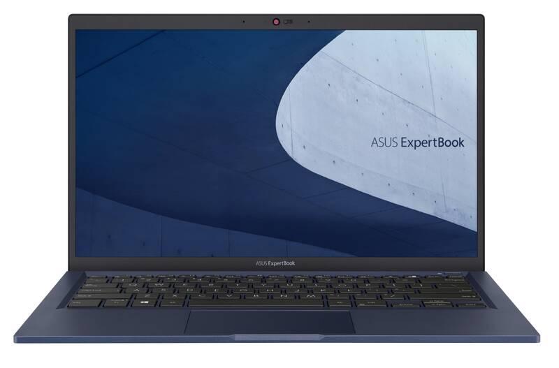 Notebook Asus ExpertBook B1 černý