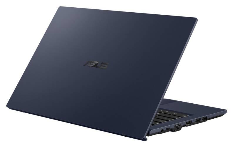 Notebook Asus ExpertBook B1 černý
