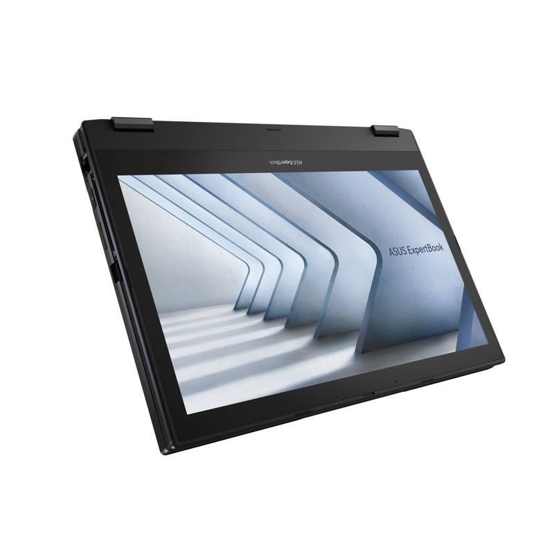 Notebook Asus ExpertBook B2 Flip černý