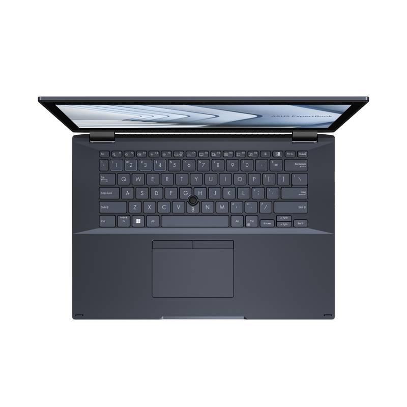 Notebook Asus ExpertBook B2 Flip černý