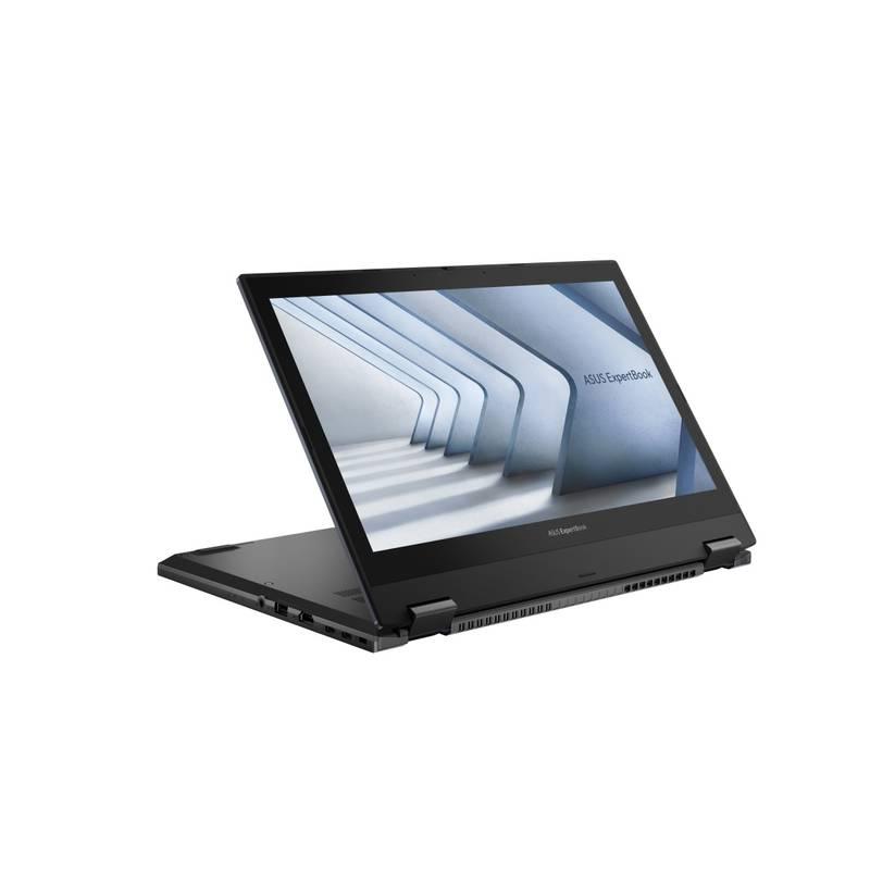 Notebook Asus ExpertBook B2 Flip černý