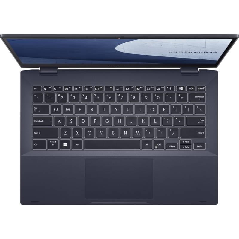 Notebook Asus ExpertBook B5 Flip černý, Notebook, Asus, ExpertBook, B5, Flip, černý