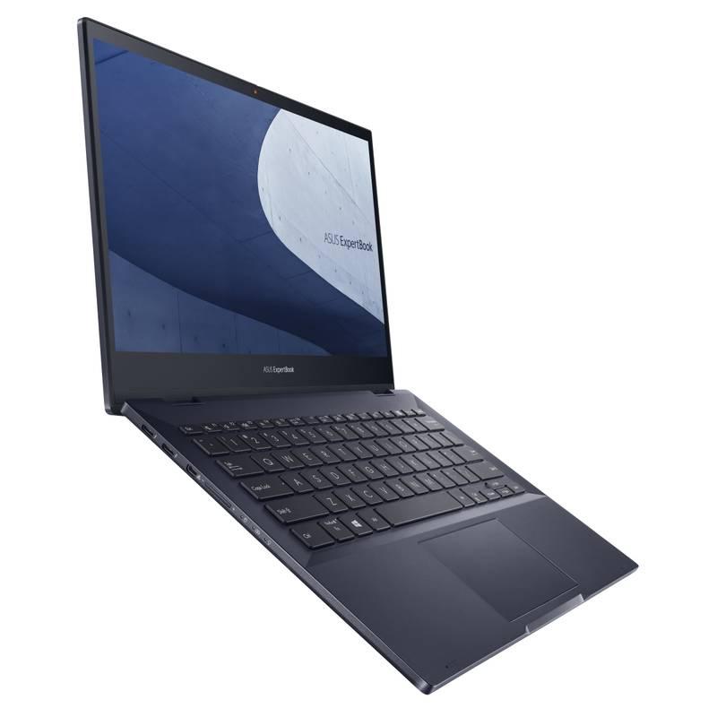 Notebook Asus ExpertBook B5 Flip černý