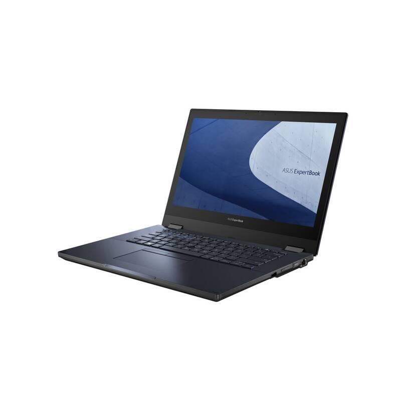 Notebook Asus ExpertBook L2 Flip černý