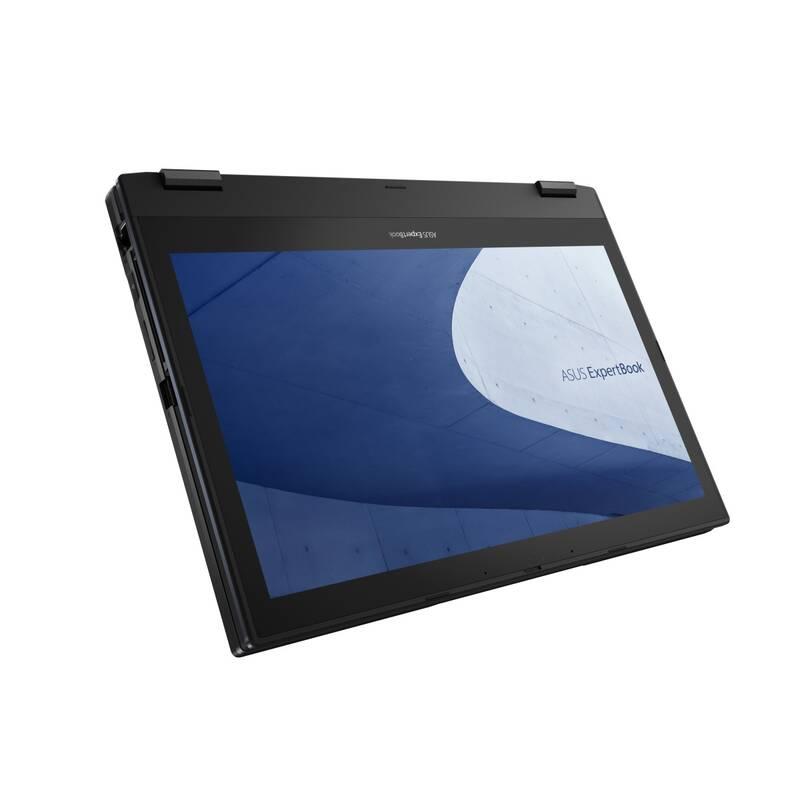 Notebook Asus ExpertBook L2 Flip černý