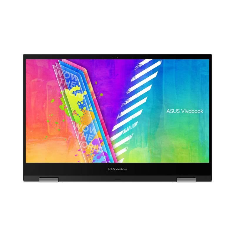 Notebook Asus Vivobook Go 14 Flip stříbrný