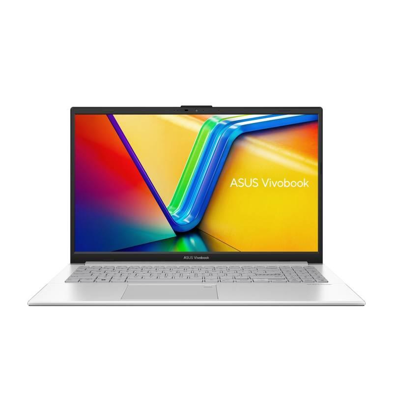 Notebook Asus Vivobook Go 15 OLED stříbrný