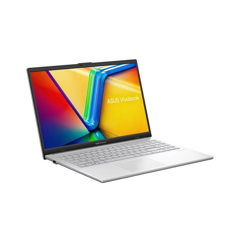 Notebook Asus Vivobook Go 15 OLED stříbrný