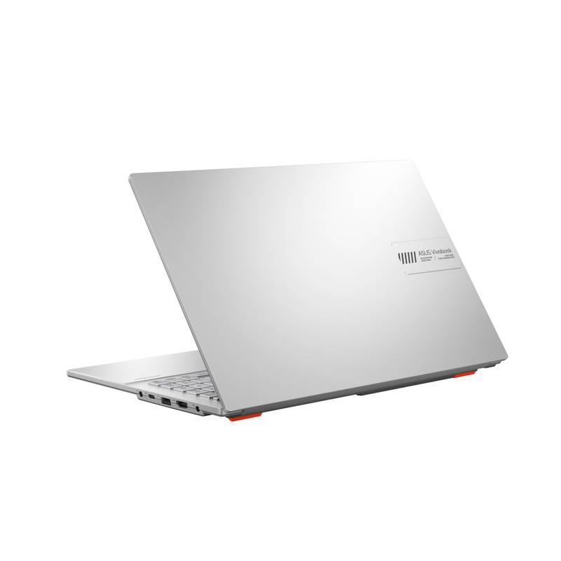 Notebook Asus Vivobook Go 15 OLED stříbrný