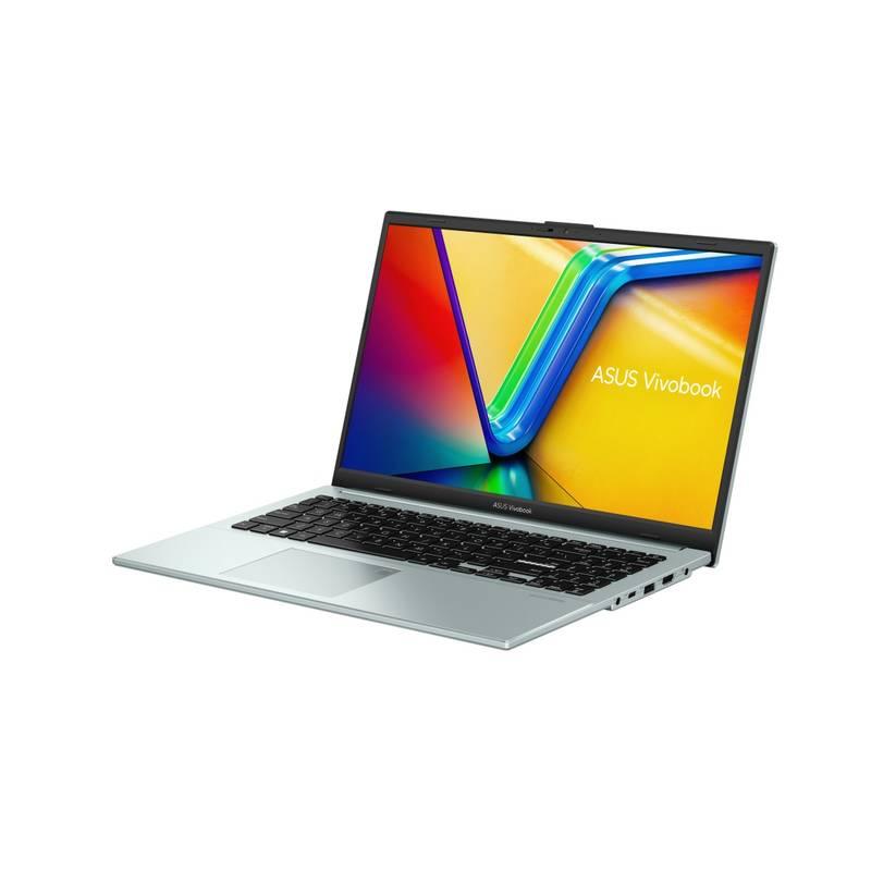 Notebook Asus Vivobook Go 15 OLED zelený