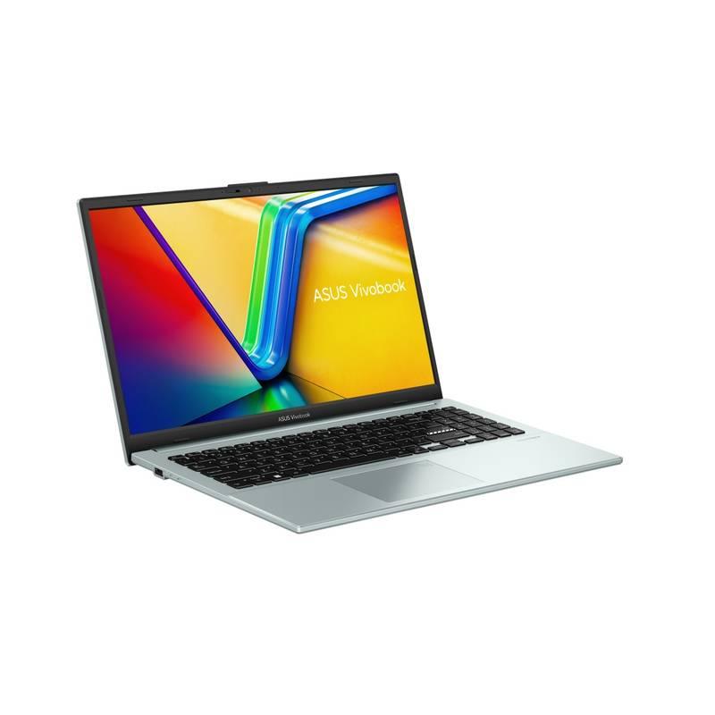 Notebook Asus Vivobook Go 15 OLED zelený