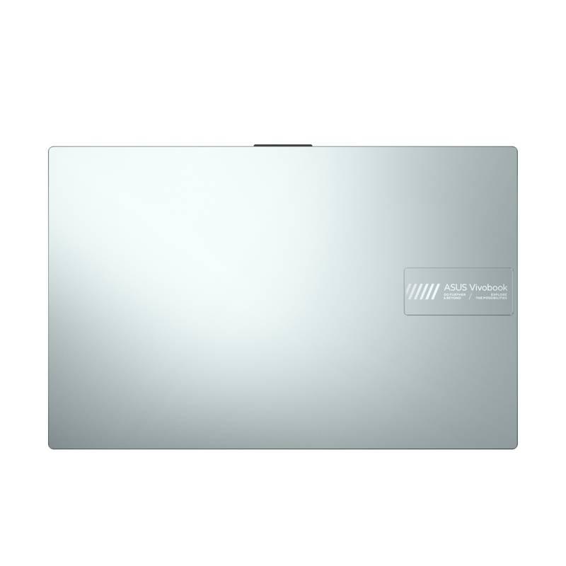Notebook Asus Vivobook Go 15 OLED zelený