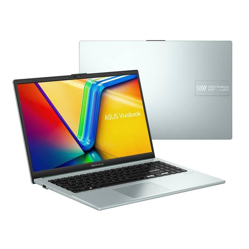 Notebook Asus Vivobook Go 15 OLED zelený