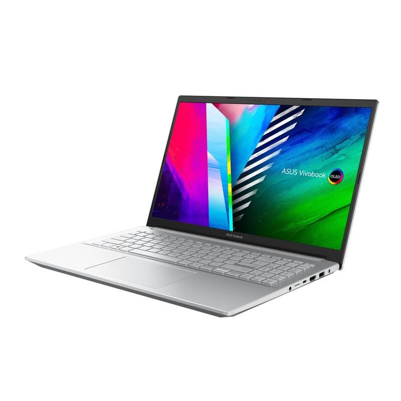 Notebook Asus Vivobook Pro 15 OLED stříbrný
