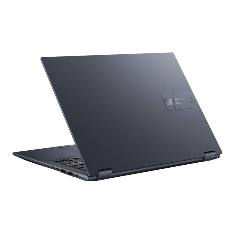 Notebook Asus Vivobook S 14 Flip modrý