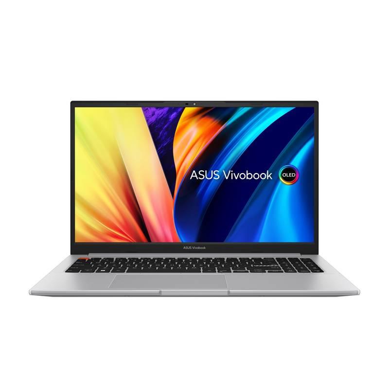 Notebook Asus Vivobook S 15 OLED šedý