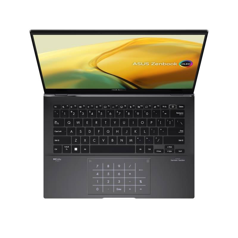 Notebook Asus Zenbook 14 OLED černý