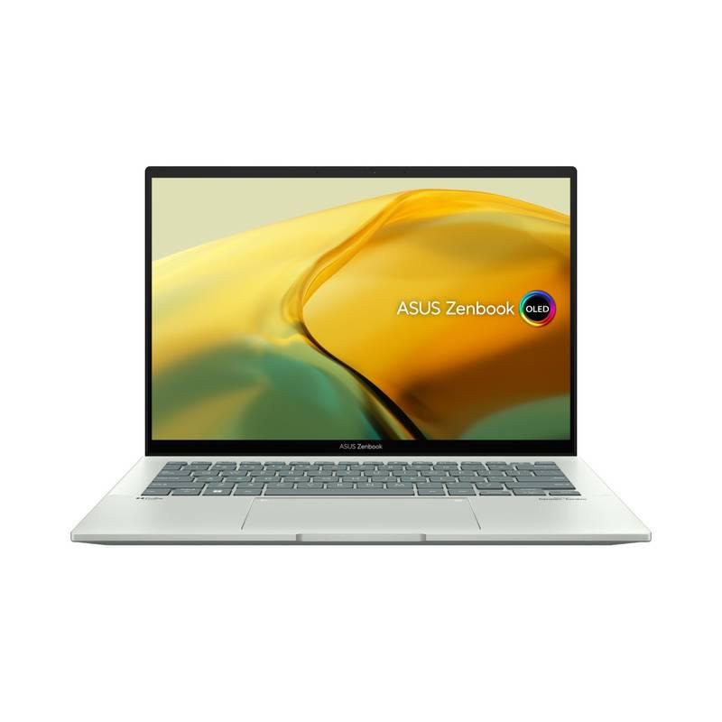 Notebook Asus Zenbook 14 OLED zelený
