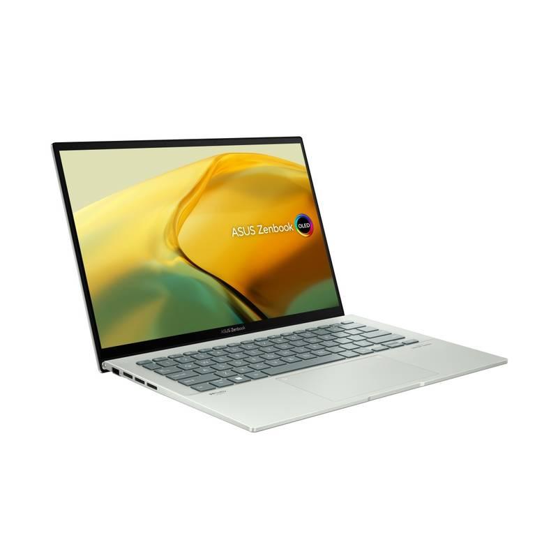 Notebook Asus Zenbook 14 OLED zelený