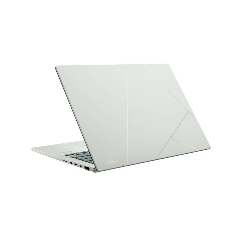 Notebook Asus Zenbook 14 OLED zelený