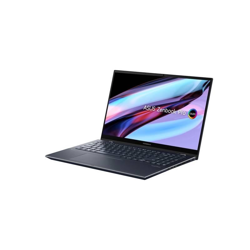 Notebook Asus Zenbook Pro 15 Flip OLED černý