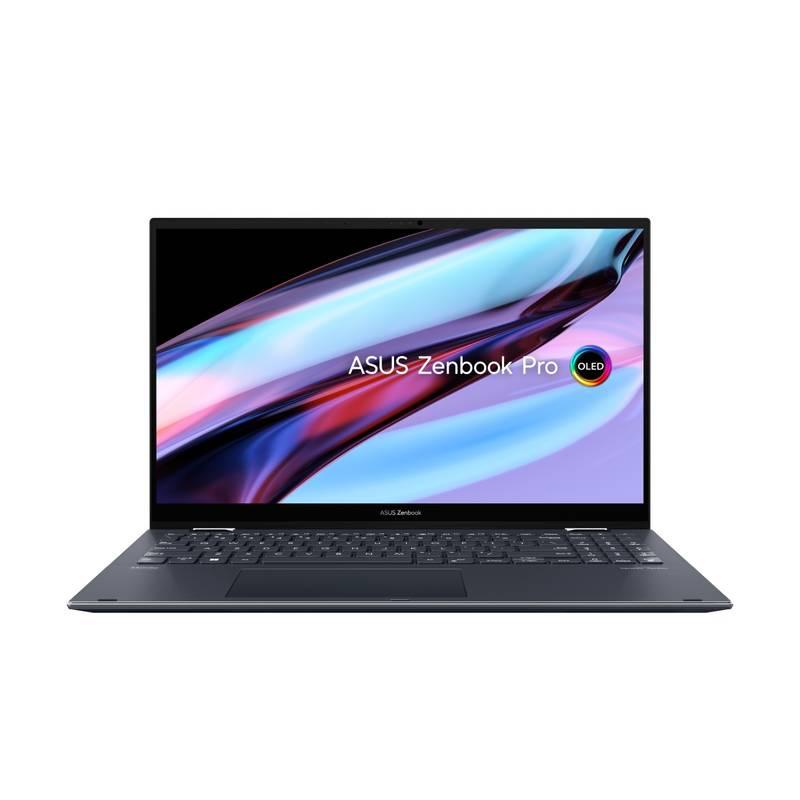 Notebook Asus Zenbook Pro 15 Flip OLED černý