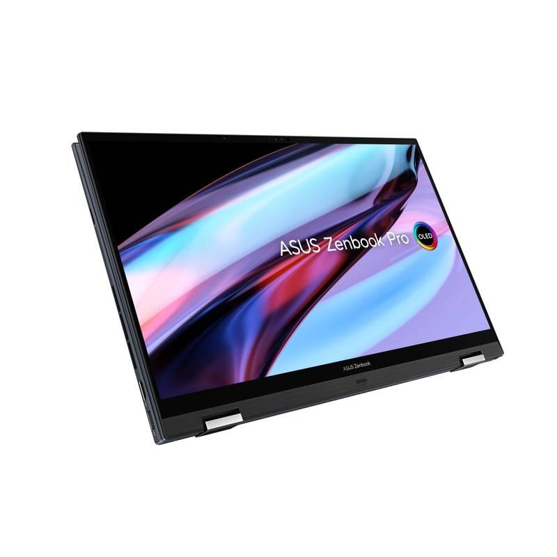 Notebook Asus Zenbook Pro 15 Flip OLED černý
