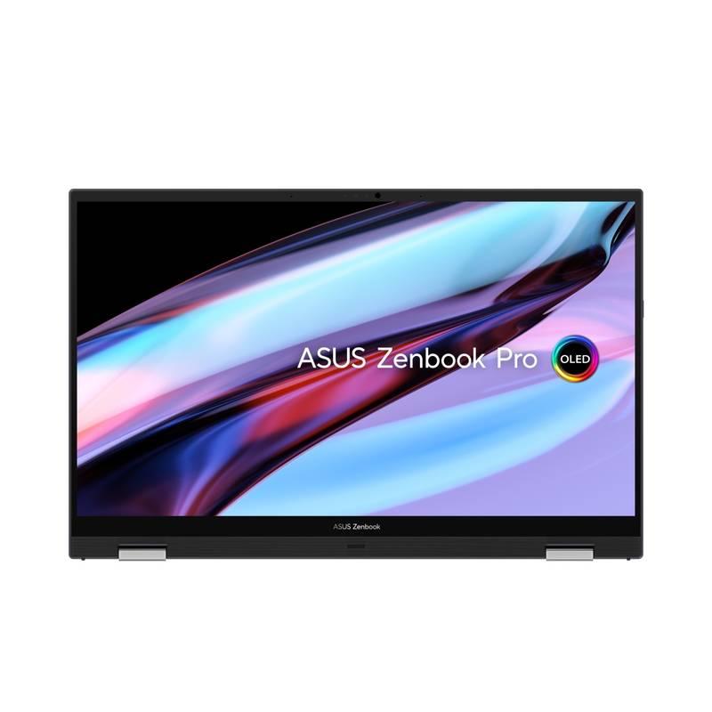 Notebook Asus Zenbook Pro 15 Flip OLED černý
